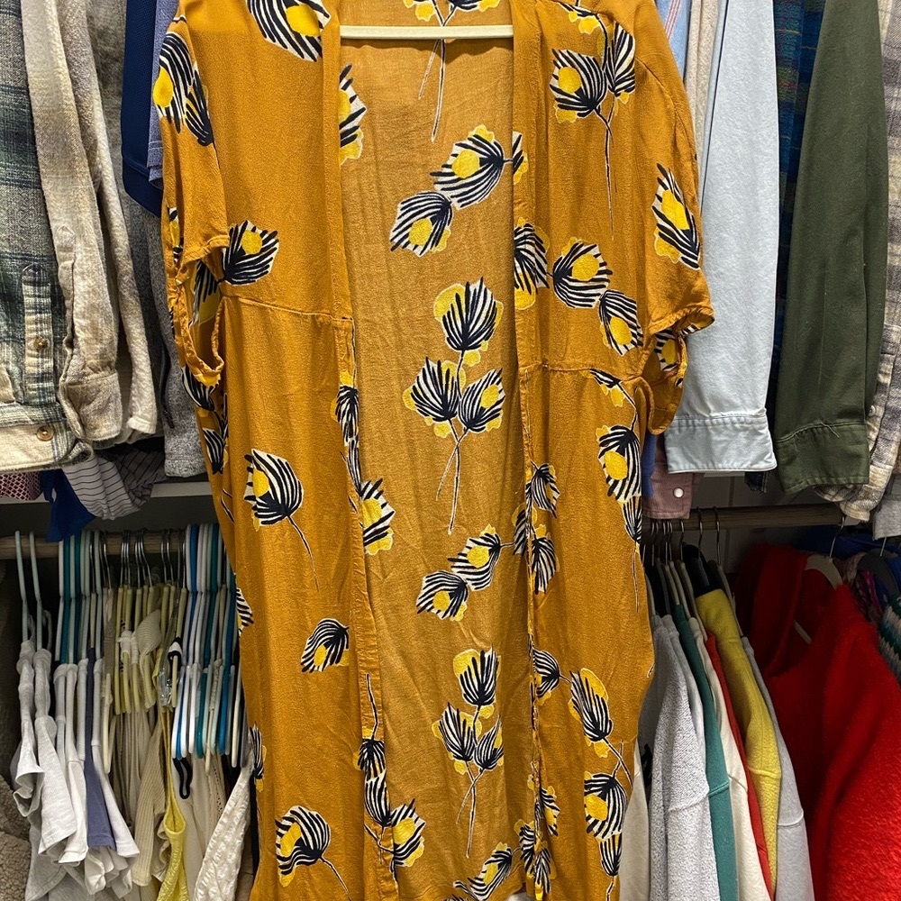 Bel Kazan Kimono